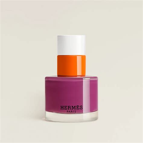 hermes ultraviolet nail polish|Les Mains Hermès .